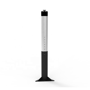 Bán Buôn Nội Thất Văn Phòng Chiều Cao Có Thể Điều Chỉnh Chân Kim Loại Cho Các Trường Học Bàn Chân Bàn Sắt Chân Hiện Đại Bàn Đơn Giản Chân - Product Image 5