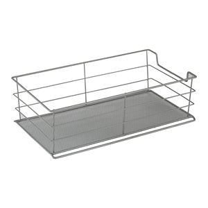 Cesta de Almacenamiento Extraíble para Baño, Organizador para el Hogar, Sin Necesidad de Ensamblaje, Cesta de Almacenamiento de Hierro Forjado de Varios Niveles - Product Image 3