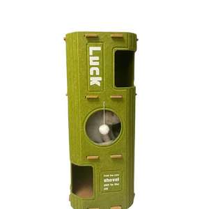 Cama para Gatos de Fieltro de Doble Capa para Todas las Estaciones, Decoración para el Hogar - Product Image 2