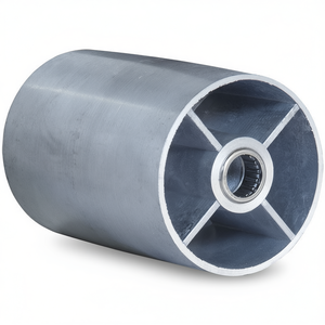 เครื่องขัดสายพานแบบปรับเอียงได้ Fervi ขนาดสายพาน 3 นิ้ว x 24 นิ้ว สำหรับงานหนัก อุปกรณ์ขัดอุตสาหกรรม - Product Image 2