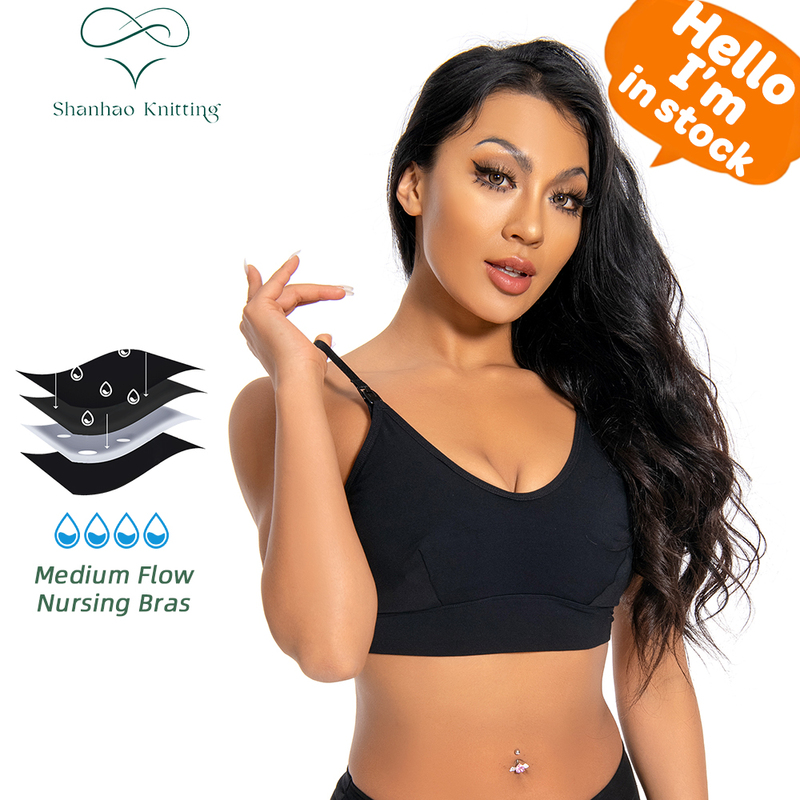 Shanhao Women s Maternity Nursing Bras