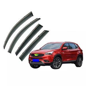 Pare-brise de voiture pour CHERY TIGGO 7 2017, déflecteurs de vitres, visières de porte de voiture, pare-pluie - Product Image 1