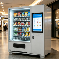 PC industriel tactile intégré de 15,6 pouces, écran tactile capacitif, ordinateur tout-en-un pour armoire à pharmacie, distributeur automatique de médicaments