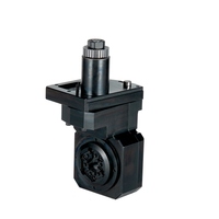 Soportes de herramientas motorizados STDIER SR-20XF para torretas de torno CNC tipo T, herramientas de torneado, herramientas de roscado y fresas para hueso