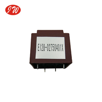 Transformateur EI30 encapsulé par impulsions EI28 220v pour le montage de circuits imprimés