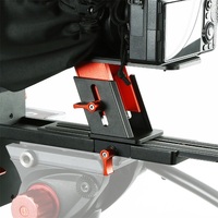 Téléprompteur d'entrevue 17 "Tp170 17 pouces téléprompteur pour Dslr caméra vidéo Studio Photo pour Ippad Smartphone Live
