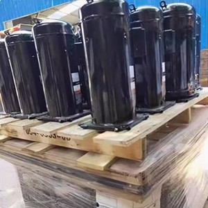 คอมเพรสเซอร์แบบสกรอลล์ ZP รุ่น ZPD72KCE-TFD-433 12V สำหรับเปลี่ยนแทนรุ่น ZP67KCE-TFD-420 - Product Image 2