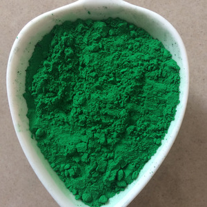 Pigmento de óxido de hierro verde Óxido de hierro verde 835 5605 <span class=keywords><strong>Color</strong></span> de polvo de pigmento para <span class=keywords><strong>esmalte</strong></span> de cerámica - Product Image 4