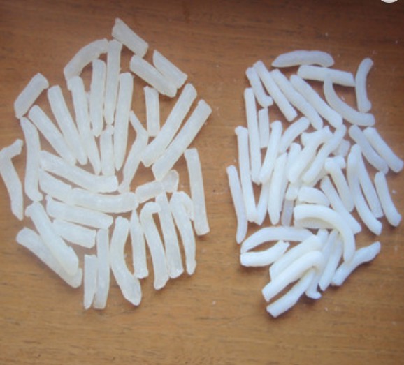 Лапша для мыла