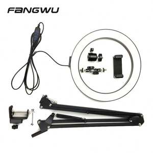 Latest Led Photo Light Studio <span class=keywords><strong>Flash</strong></span> Full Set For Video Live <span class=keywords><strong>Streaming</strong></span> Equipment - Product Image 1