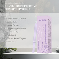 Gel de soins vaginaux en vrac antibactérien hydratant soins personnels produits de soins vaginaux Gel raffermissant vaginal équilibré au PH à base de plantes