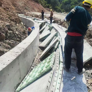 Hệ thống ván khuôn Cột nhựa ABS ván khuôn cho khuôn xây dựng tường bê tông - Product Image 3