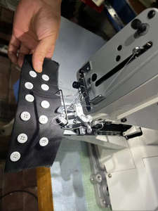 จักรเย็บกระดุมแบบโซ่เดี่ยว Jukis MB-1377 <span class=keywords><strong>มือ</strong></span><span class=keywords><strong>สอง</strong></span> พร้อมจำหน่าย - Product Image 6