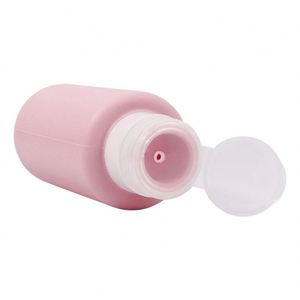 Multi-functional Large Travel Silicone Squeeze <b>Bottle</b> and Container Leak Proof Silicone Travel <b>Bottles</b> <b>200ml</b> 6oz for Toiletries - Product Image 2