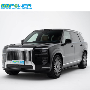 2025 Nouveau Modèle ZEEKR 9X Hybride Rechargeable ZEEKR Voitures Électriques <span class=keywords><strong>Voiture</strong></span> de Luxe ZEEKR 9X SUV Grande Taille à Quatre Roues Motrices - Product Image 1