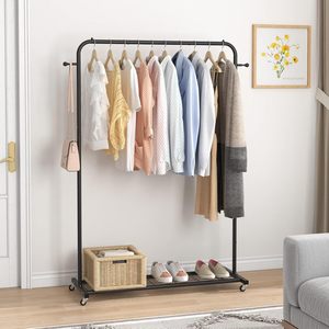 Perchero de Estilo Nórdico, Perchero Vertical de Metal para Ropa, Percheros para Colgar Ropa - Product Image 5