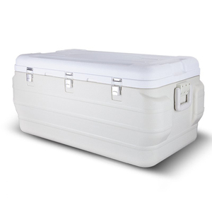 Oferta Especial: Caja Refrigeradora de Plástico de 170L con Espuma de PU para Alimentos, Frutas, Bebidas, Vegetales, Pescado, Transporte Médico y Almacenamiento de Hielo - Product Image 1