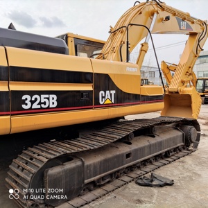 ใช้จีน Cat 325B รถขุดในสต็อกในการขาย - Product Image 4