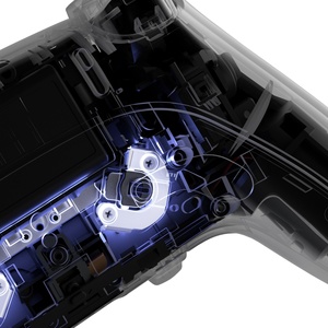 EXtremeRate Replacement Magnetic Module Kit for PS5 Edge <b>Controller</b> Back <b>Paddles</b> - Product Image 3