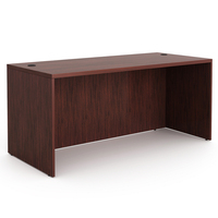 Gitana Décoration de table de bureau en U Accessoires de table de bureau Table de bureau moderne
