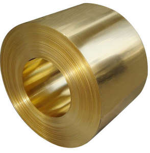 Bobine de cuivre architecturale prête à l'emploi pour revêtements muraux, toitures et façades de bâtiments durables - Origine Chine - Product Image 3