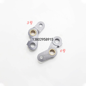 Support de fixation de tige à ressort Heidelberg, trou intérieur de 12 mm et 14 mm, pour pièces de presse d'impression offset - Product Image 3