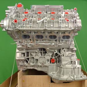 อะไหล่เครื่องยนต์ EA825 คุณภาพสูง 4.0T สำหรับรถยนต์ Mazda  ประกอบด้วย ยางรองแท่นเครื่อง วาล์วเครื่องยนต์ และอุปกรณ์เสริมสำหรับเครื่องยนต์ สำหรับรถยนต์ Audi Q7 - Product Image 6