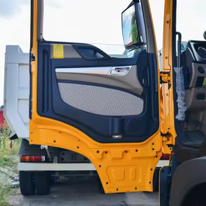 Camion benne Howo d'occasion à prix d'usine 8x4 /6x4 Camion benne Sinotruk 12 pneus 12 roues/10 roues Camion benne de 50 tonnes Camion benne d'occasion - Product Image 6