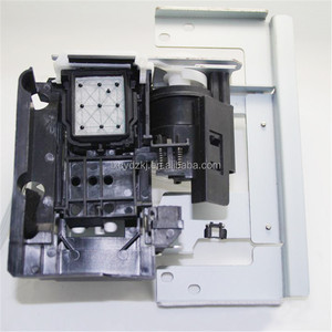 잉크젯 프린터 스카이 컬러 4180 잉크 펌프 조립 Niprint Sunika JV33 캡핑 스테이션 클린 유닛 DX5 - Product Image 6