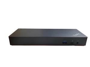 Station d'accueil ThinkPad Thunderbolt 3 de qualité supérieure - 40AN DK1841 - Station d'accueil de deuxième génération - Product Image 6