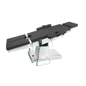 Mesa de Cirugía Eléctrica ICEN IN-90B, Mesa de Operaciones Hidráulica de Precisión, Aplicaciones Ortopédicas con Brazo en C, Uso Comercial, Certificación CE - Product Image 3