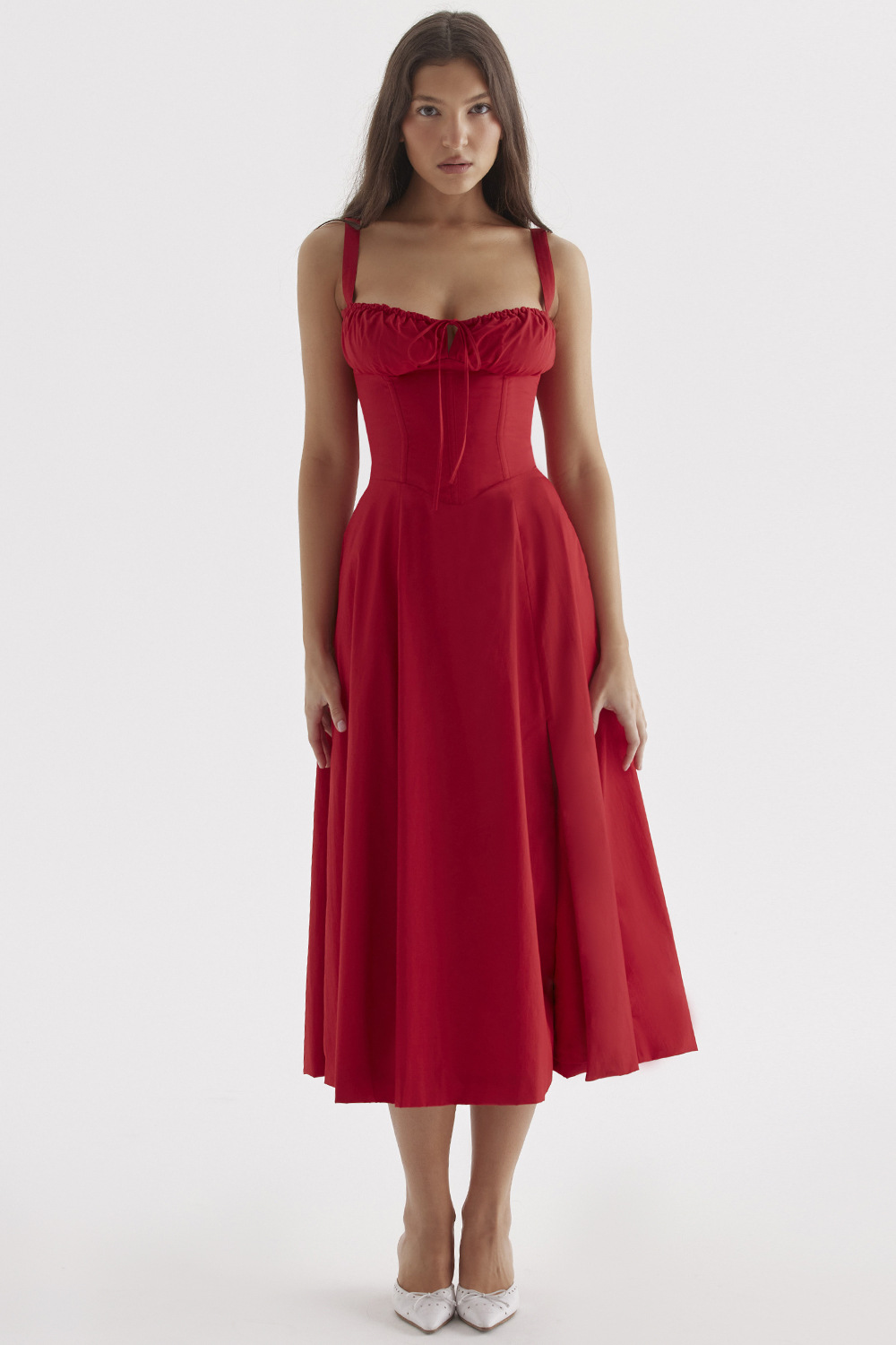 Red midi