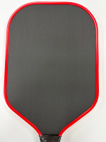 Raquettes de pickleball en fibre de carbone brute Tornazo Toray T700 16 mm avec mousse EPP, fabrication directe OEM ODM