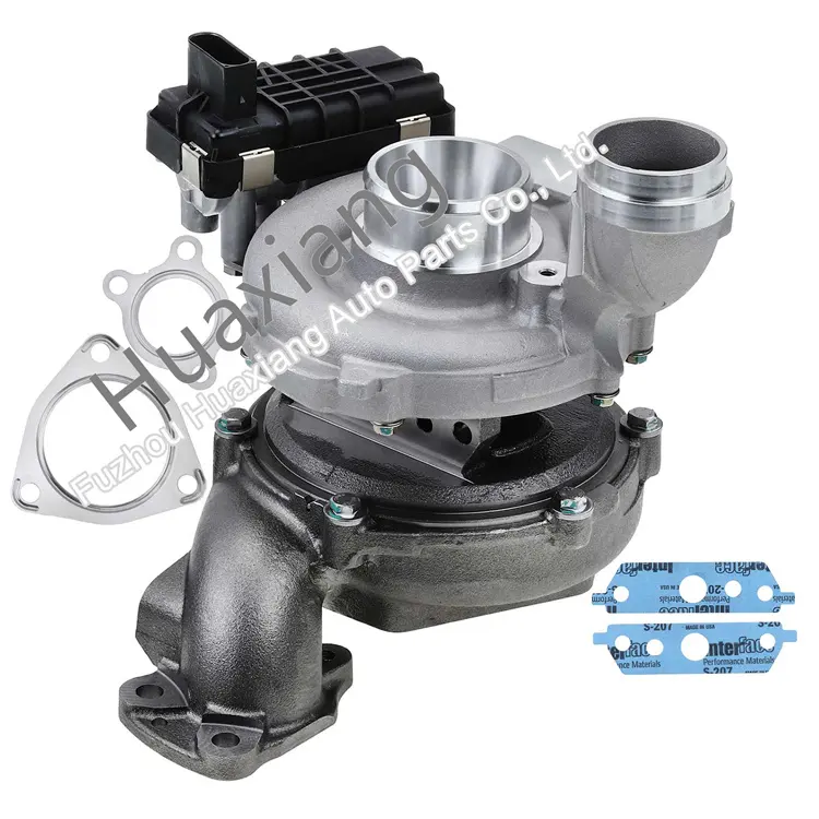 5303-970-0145 | Turbocompressore 28200-4A480 per Hyundai H-1 Starex i800 turbocompressore Turbo numero BV43 2.5L un pezzo