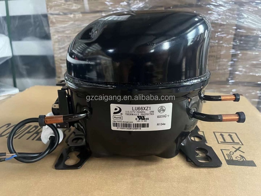 LU66XZ1 R134A Compressor - Reliable Refrigeration Solutions