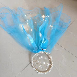 Bride Double Led Light Emitting <strong>Veil</strong> Bride Wedding Decoration Party Female <strong>Veil</strong> Wedding <strong>Dress</strong> and Accessories - Product Image 3