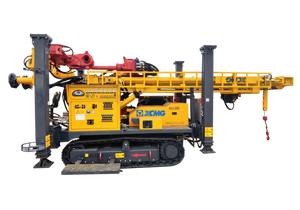 Nueva Plataforma de Perforación de Pozos Profundos XSL600A con Motor Cummins, Máquina de Orugas de 23.5 Toneladas para Exploración Mineral y Proyectos Geotérmicos - Product Image 4