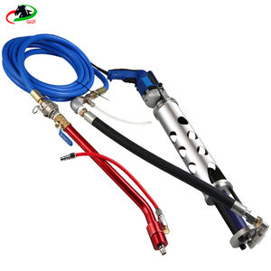 Petit avion de pulvérisation mural multifonctionnel, machine de pulvérisation de matériel imperméable de poudre de mastic de mortier - Product Image 5