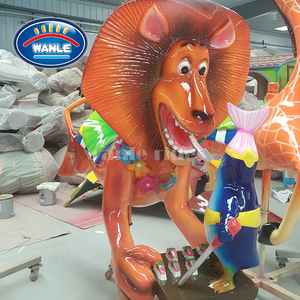 <span class=keywords><strong>Manège</strong></span> à chevaux à 14 places en vente, attractions de <span class=keywords><strong>fête</strong></span> <span class=keywords><strong>foraine</strong></span>, équipement de parc d'attractions, carrousel simple - Product Image 6