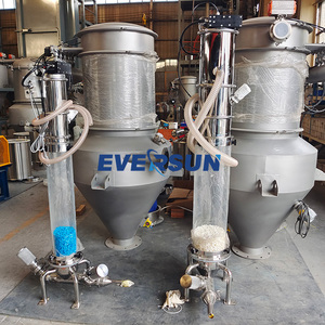 Chemical Resin Particle Powder Vacuum <strong>Feeder</strong> 304 Stainless Steel Vacuum Conveyor - Product Image 4