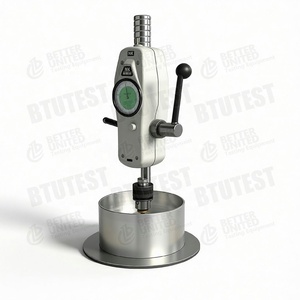 Probador de Tiempo de Fraguado de Mortero, Rango 0-98N, Precisión de 0.5N, Aguja de 30mm, Pruebas de Laboratorio de Materiales de Construcción - Product Image 3