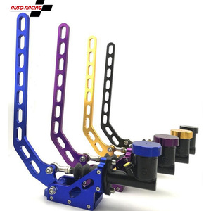 เบรกมือไฮดรอลิก Auso-Racing รุ่น HB010 แบบด้ามยาว สำหรับดัดแปลงรถยนต์ แข่งรถ - Product Image 1