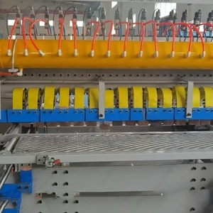 Industrial-Grade Construction <strong>Safety</strong> Platforms Automatic <strong>Scaffold</strong> Mesh Plank Welding and Forming <strong>Machine</strong> - Product Image 3