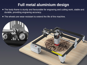 Laser cây K1 <span class=keywords><strong>Mini</strong></span> xách tay 5 Wát 3030 <span class=keywords><strong>CNC</strong></span> Diode Lazer khắc <span class=keywords><strong>CNC</strong></span> thép không gỉ máy khắc laser - Product Image 6
