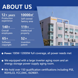 OEM ODM Station d'alimentation portable 600W <span class=keywords><strong>Batterie</strong></span> LiFePO4 Générateur solaire Énergie solaire pour la sauvegarde à domicile Camping Urgence - Product Image 6