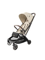 Poussette légère pour bébé, siège inclinable, pliage à une main, approuvée par les compagnies aériennes, poussette de voyage portable pour tout-petits