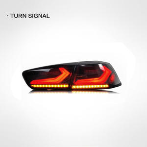 <b>LED</b> Tail <b>Lights</b> Coleweite <b>Red</b> Lens Assembly With Turn Signal 12V New Condition by Wingshen KF-L7367' Wingshen <b>Led</b> Tai - Product Image 5