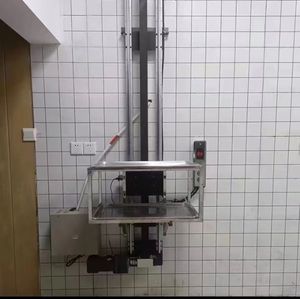 Hot Sell Restaurant Food <strong>Elevator</strong> <strong>DumbWaiter</strong> Kitchen Food <strong>Elevator</strong> Food <strong>Elevator</strong> For Restaurant With Cheap Price - Product Image 5