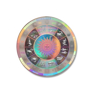 Étiquettes holographiques de sécurité personnalisées en gros avec conception gratuite, impression de logo laser 3D professionnel - Product Image 5