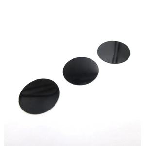 Vidrio óptico personalizado T = 0,01-95% de atenuación Filtro ND de densidad neutra para lente de cámara - Product Image 5